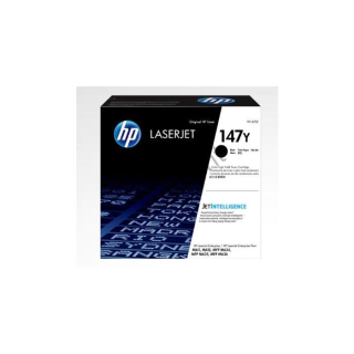 TONER HP W1470Y HP147Y čierny, 42000str. (PK)