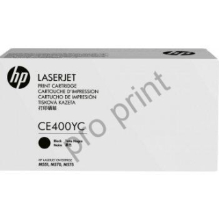 TONER HP CE400Y, No.507Y čierny pre LJ Enterprise 500 Color M551 (PK)