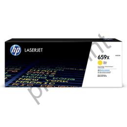 TONER HP W2012X HP659X žltý, 29000str.