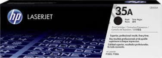 TONER HP CB435A Čierny pre LJ P1005/P1006, 1500 str.
