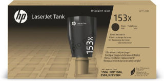 TONER HP W1530X HP153X čierny, 5000str. sada na doplnenie