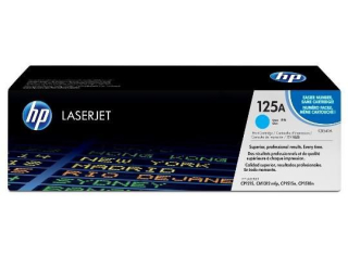 TONER HP CB541A HP125A Cyan Print Cartridge