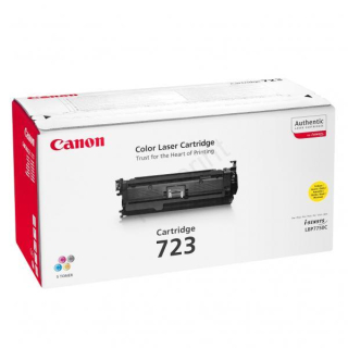 Canon cartridge CRG-723 yellow