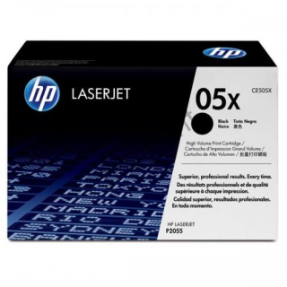 TONER HP CE505X Čierny, P2055d/dn, 6500str.