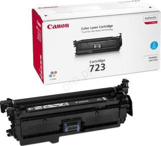 Canon cartridge CRG-723 magenta