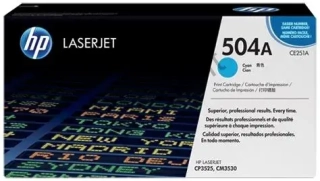 TONER HP CE251A Cyan pre Color LJ CM3530/CP3525,7000str.