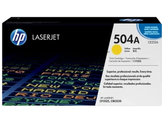 TONER HP CE252A Yellow pre Color LJ CM3530/CP3525,7000str.