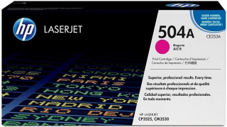 TONER HP CE253A Magenta pre Color LJ CM3530/CP3525,7000str.