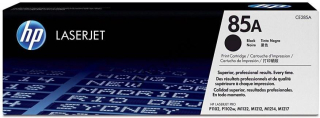 TONER HP CE285A Čierny pre Laser Jet Pro P1102/1102w, 1600str.