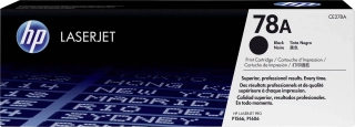 TONER HP CE278A Čierny pre Laser Jet Pro P1566/P1606dn