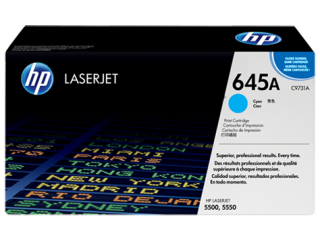 TONER HP C9731A Smart 5500 CYAN