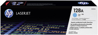 TONER HP CE321A Cyan HP128 pre LJ CP1525x, CM1415x, 1300str