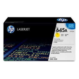 TONER HP C9732A Smart 5500 YELLOW