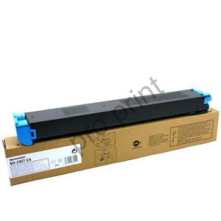toner SHARP MX-23GTCA Cyan