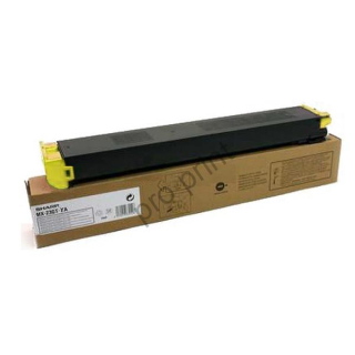 toner SHARP MX-23GTYA Yellow