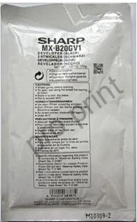 developer SHARP MX-B20GV