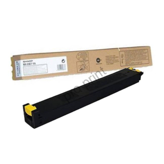 toner SHARP MX-51GTYA Yellow