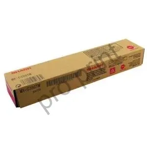 toner SHARP MX-C38GTM Magenta