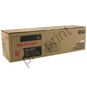 toner SHARP AR-455T