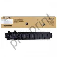 toner SHARP MX-62GTBA Black