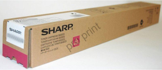 toner SHARP MX-62GTMA Magenta