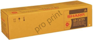 toner SHARP AR-C26TBN Black