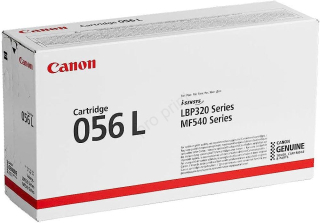 Canon cartridge 056L black