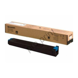 toner SHARP MX-36GTCA Cyan