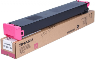 toner SHARP MX-36GTMA Magenta