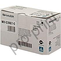 toner SHARP MX-C30GTC Cyan