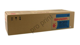toner SHARP AR-C26TCE Cyan