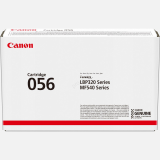 Canon cartridge 056 black