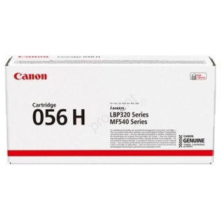 Canon cartridge 056H black