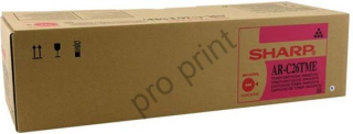 toner SHARP AR-C26TME Magenta