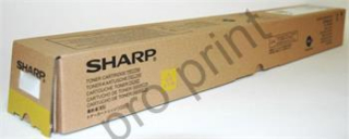 toner SHARP MX-61GTYA Yellow