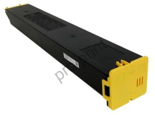 toner SHARP MX-61GTYB Yellow