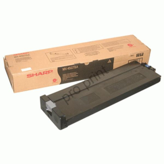 toner SHARP MX-45GTBA Black