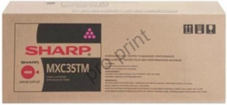 toner SHARP MX-C35TM Magenta