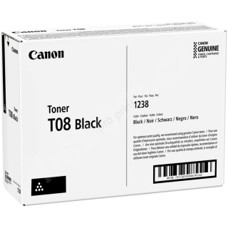 Canon cartridge i-SENSYS X 1238 black (T08)