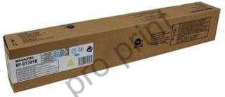 toner SHARP BP-GT20YB Yellow