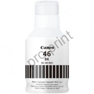 Canon ink bottle GI-46BK black