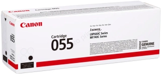 Canon cartridge 055 black