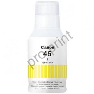 Canon ink bottle GI-46C yellow