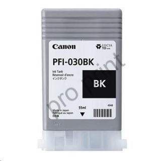 Canon cartridge PFI-030BK 55ml