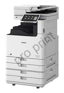 Canon iR ADVANCE DX C5840i + kazetová jednotka