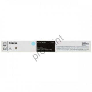 Canon toner C-EXV58L cyan