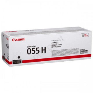 Canon cartridge 055H black