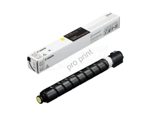 Canon toner C-EXV1001L yellow