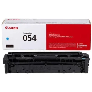 Canon cartridge 054 cyan