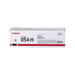 Canon cartridge 054H magenta